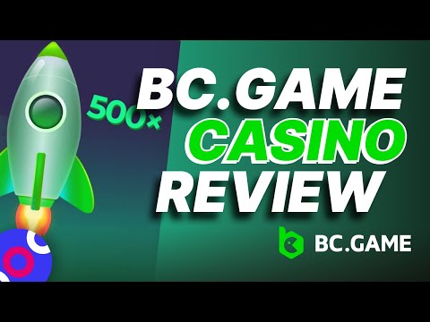 BC Game Online Casino Your Ultimate Crypto Gaming Destination