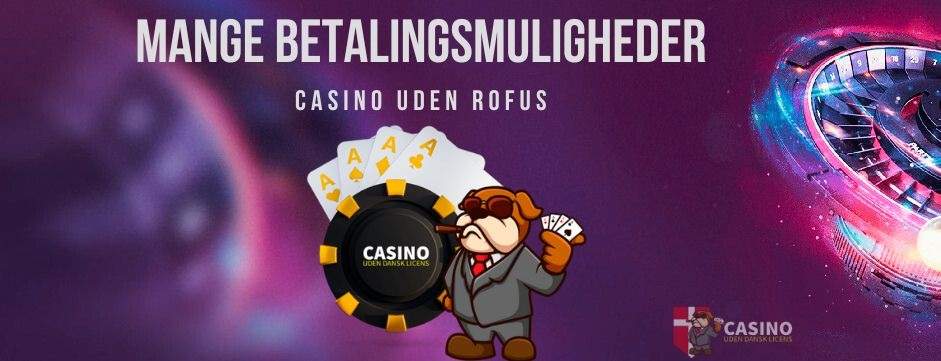 Spil Uden Om Rufus Oplev Alternativerne til Traditionel Gambling