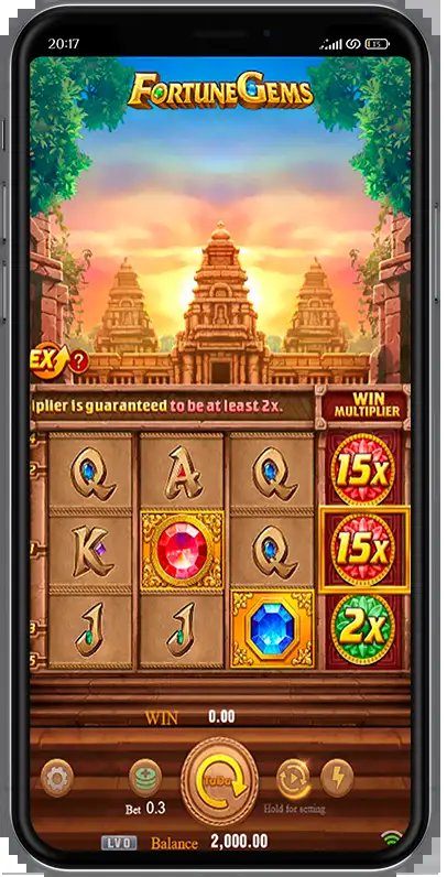 Discover the Riches of Fortune Gems 2 Slot Game in the Philippines