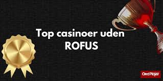 Casino Uden Om Rufus Anmeldelser og Alternativer
