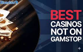 Exploring the World of Casinos Not Registered on Gamstop 1099880158