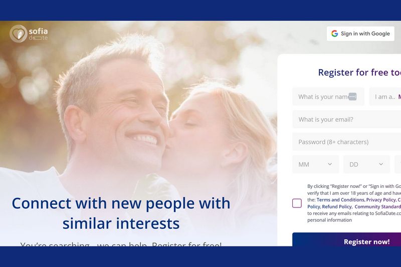 SofiaDate Evaluation: Is It a Great Area to Search For Love? SofiaDate Evaluation: Is It a Great Area to Search For Love?