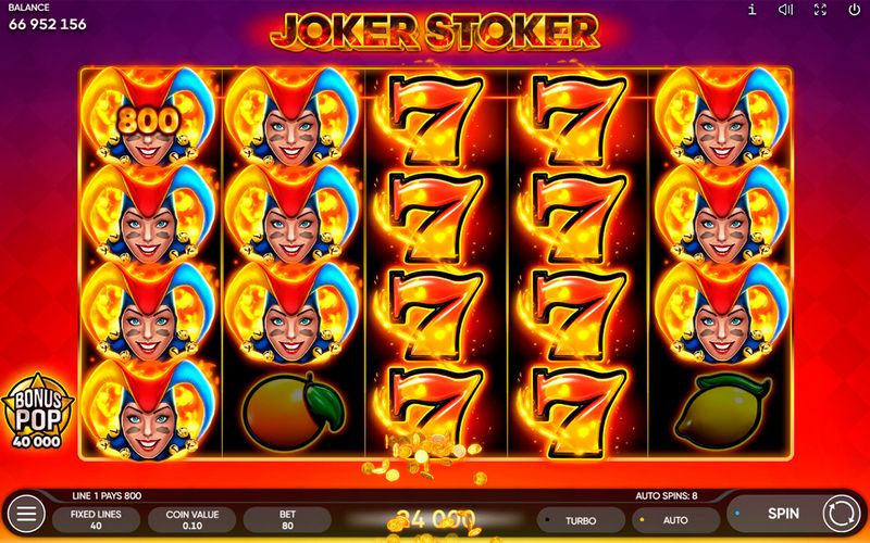 Joker Stoker Slot-Bewertung: Auszahlungsquote, Freispiele und Spielfunktionen
