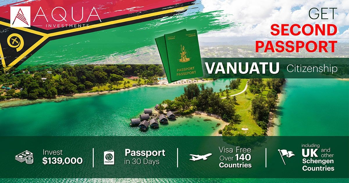 Understanding Vanuatu Passport Application Costs and Procedures Understanding Vanuatu Passport Application Costs and Procedures